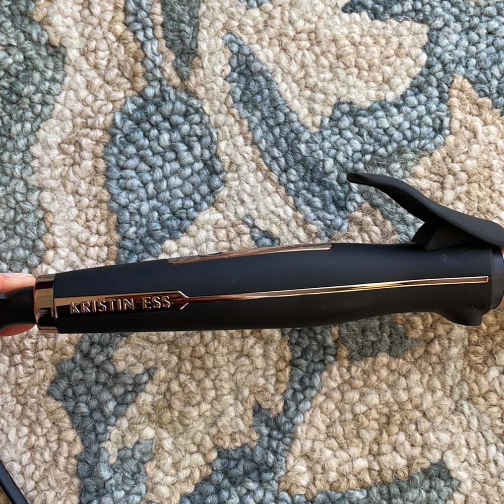 Kristin Ess - Ceramic curling iron - 1 1/4” - Picture 3 of 10